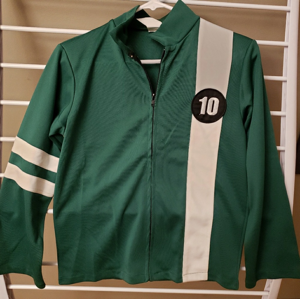 Ben 10 jacket